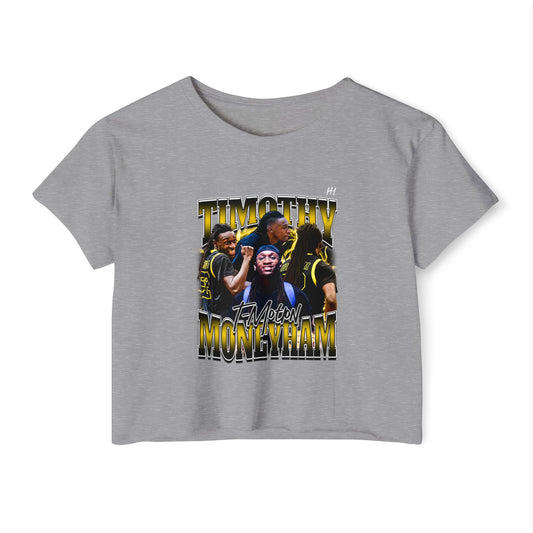 Timothy Moneyham Crop Top