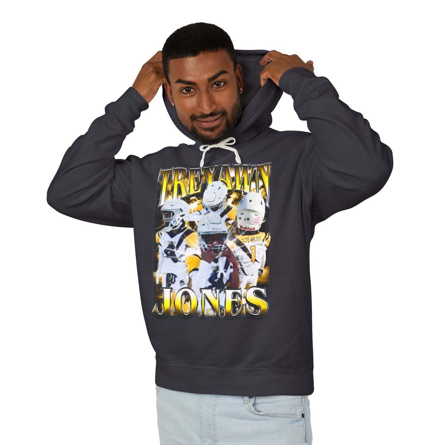 Treyawn Jones Hoodie