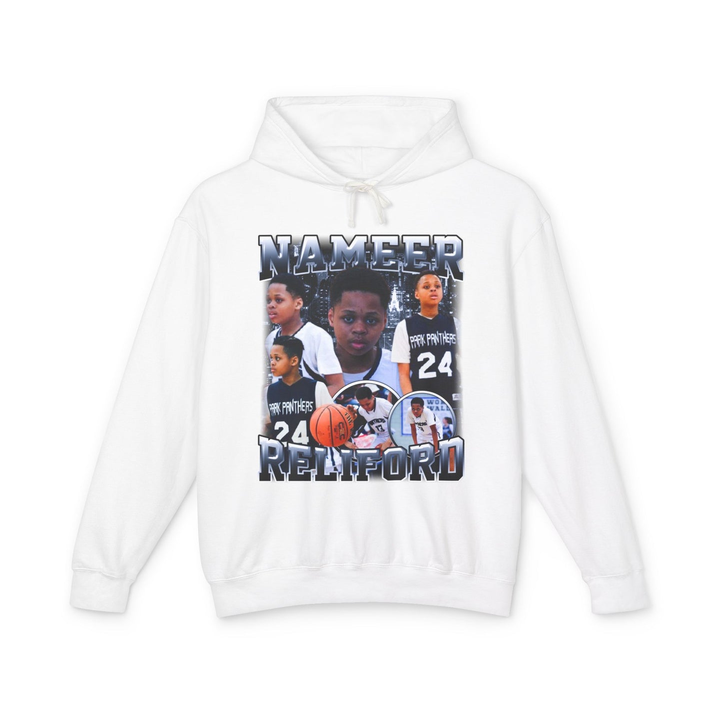 Nameer Reliford Hoodie