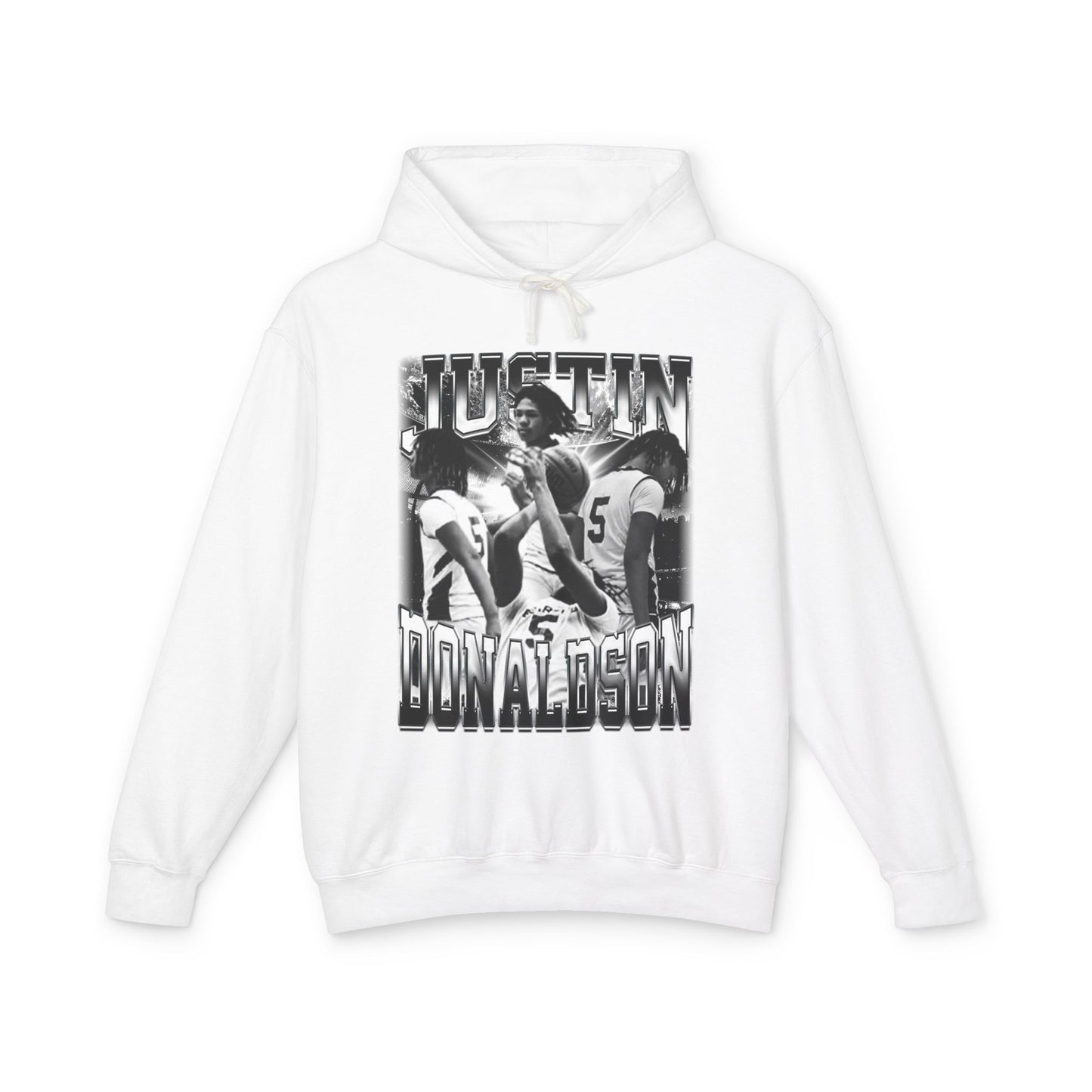 Justin Donaldson Hoodie