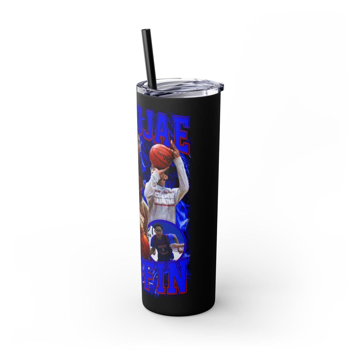 Demaujae Chaffin Stainless Steal Tumbler