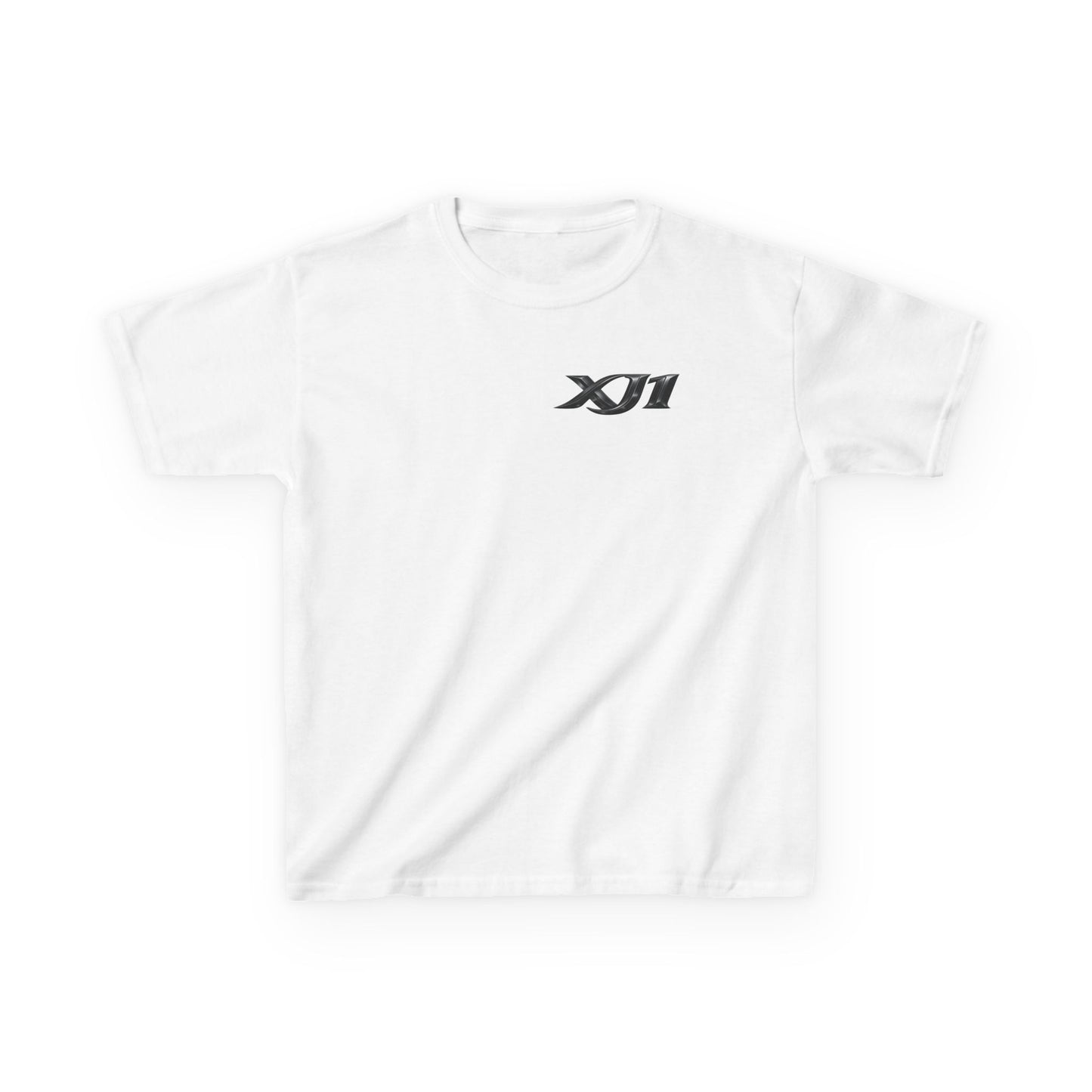 Xavier Tubbs-matthews Youth Heavy Cotton Tee