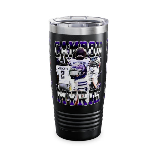 Camron Myrie Stainless Steal Tumbler