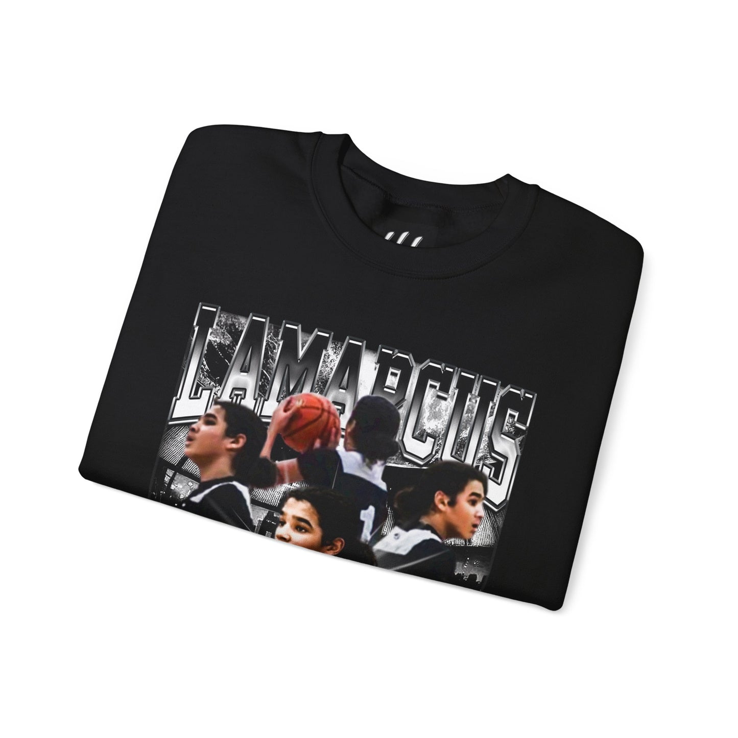 Lamarcus Smith Crewneck Sweatshirt
