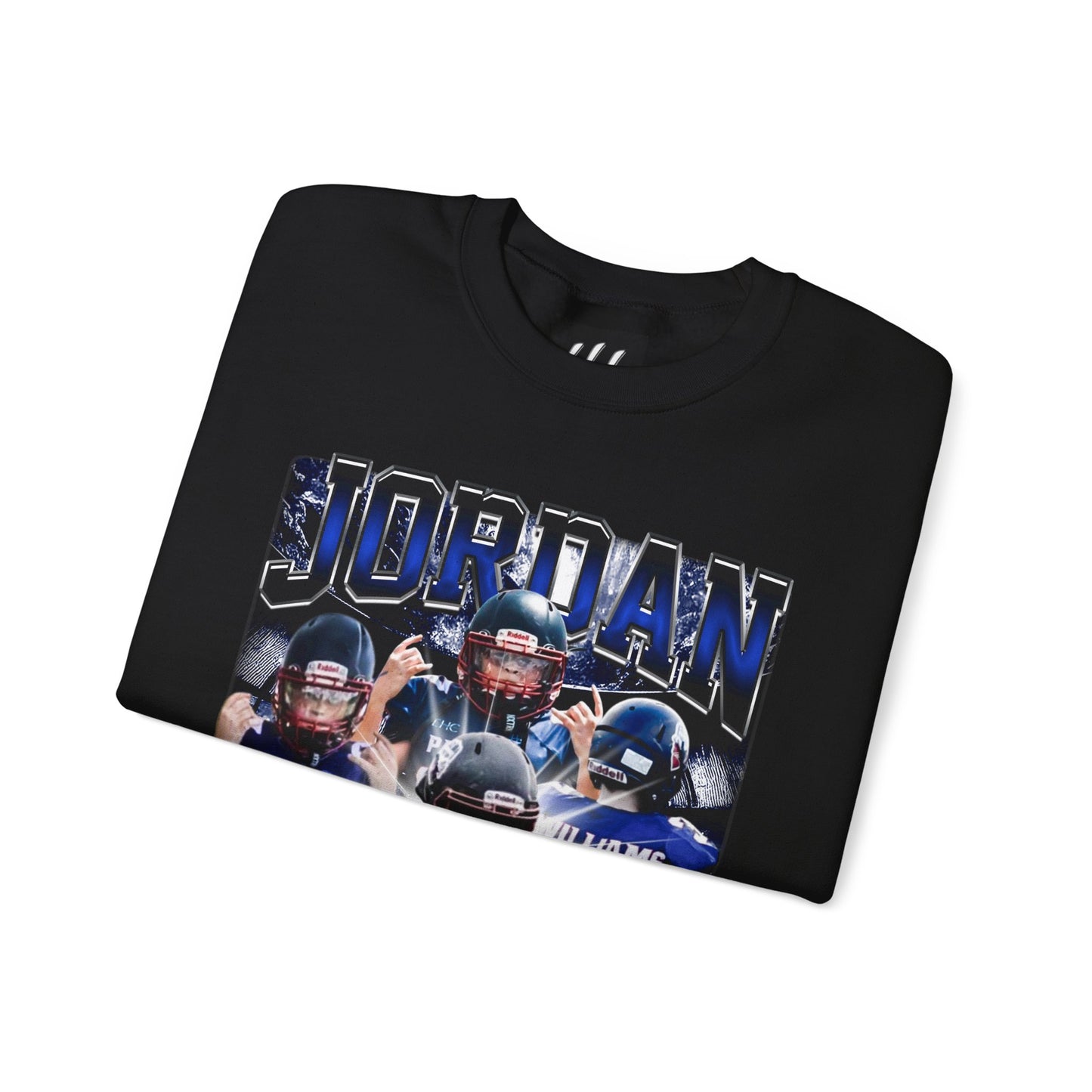Jordan Williams Crewneck Sweatshirt