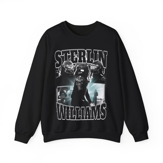Sterlin Williams Crewneck Sweatshirt