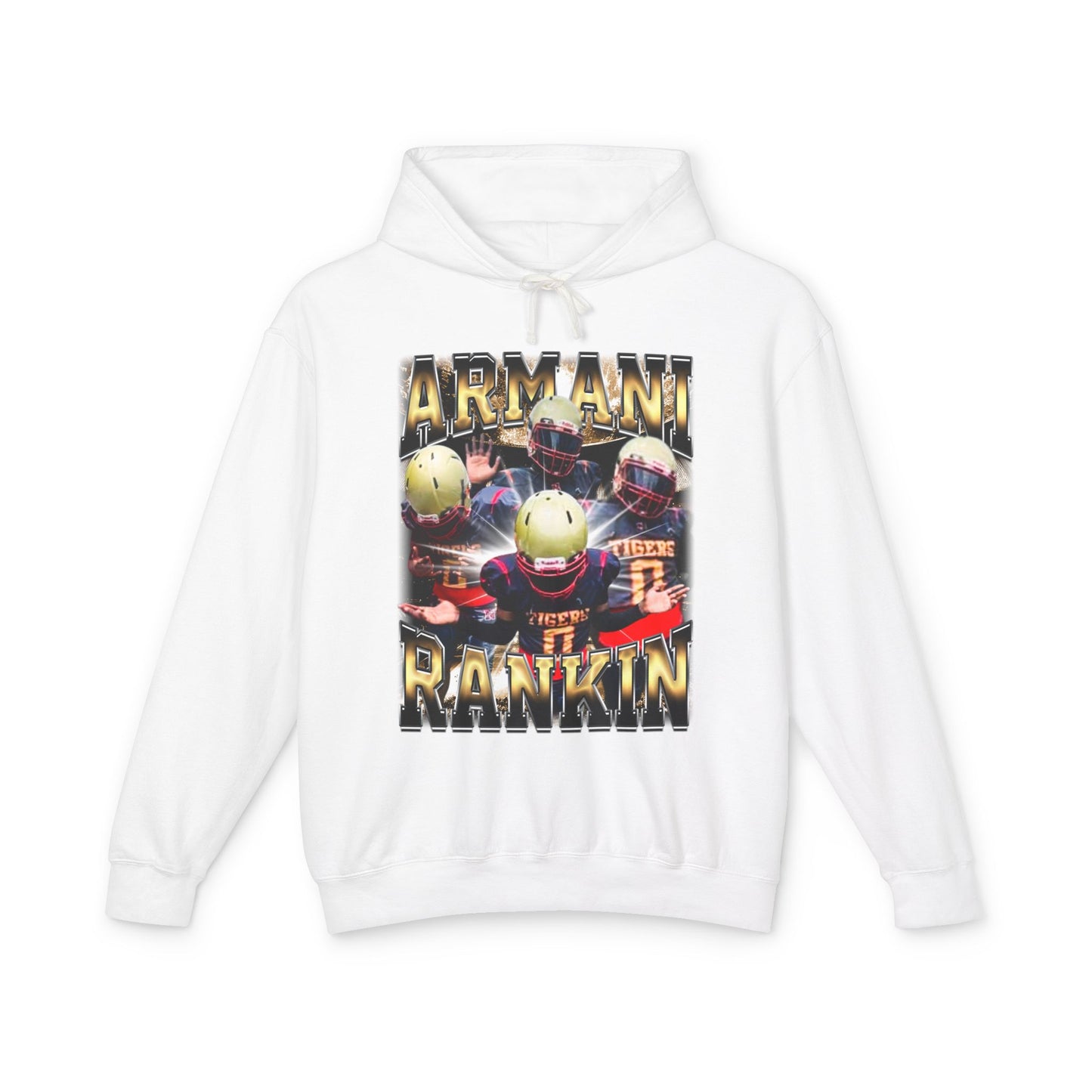 Armani Rankin Hoodie