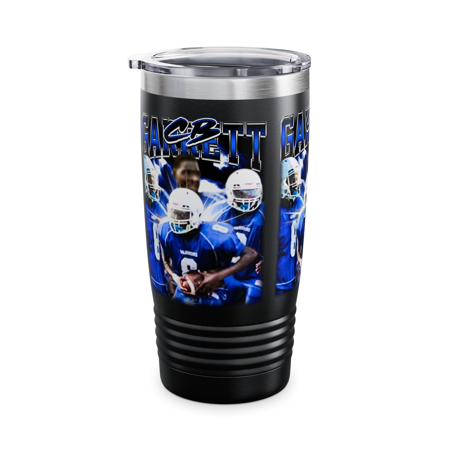 Cb Garrett Stainless Steel Tumbler