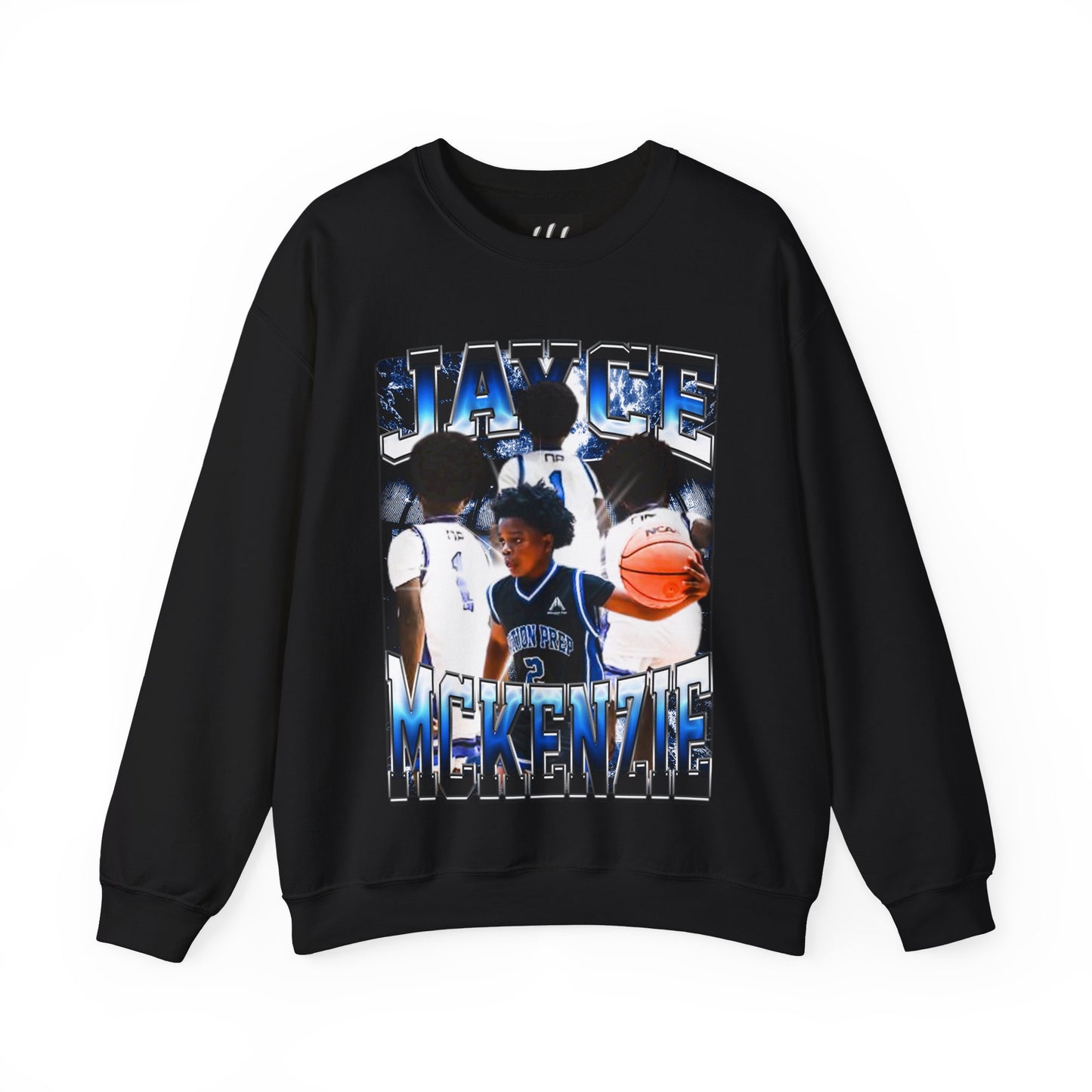 Jayce Mckenzie Crewneck Sweatshirt