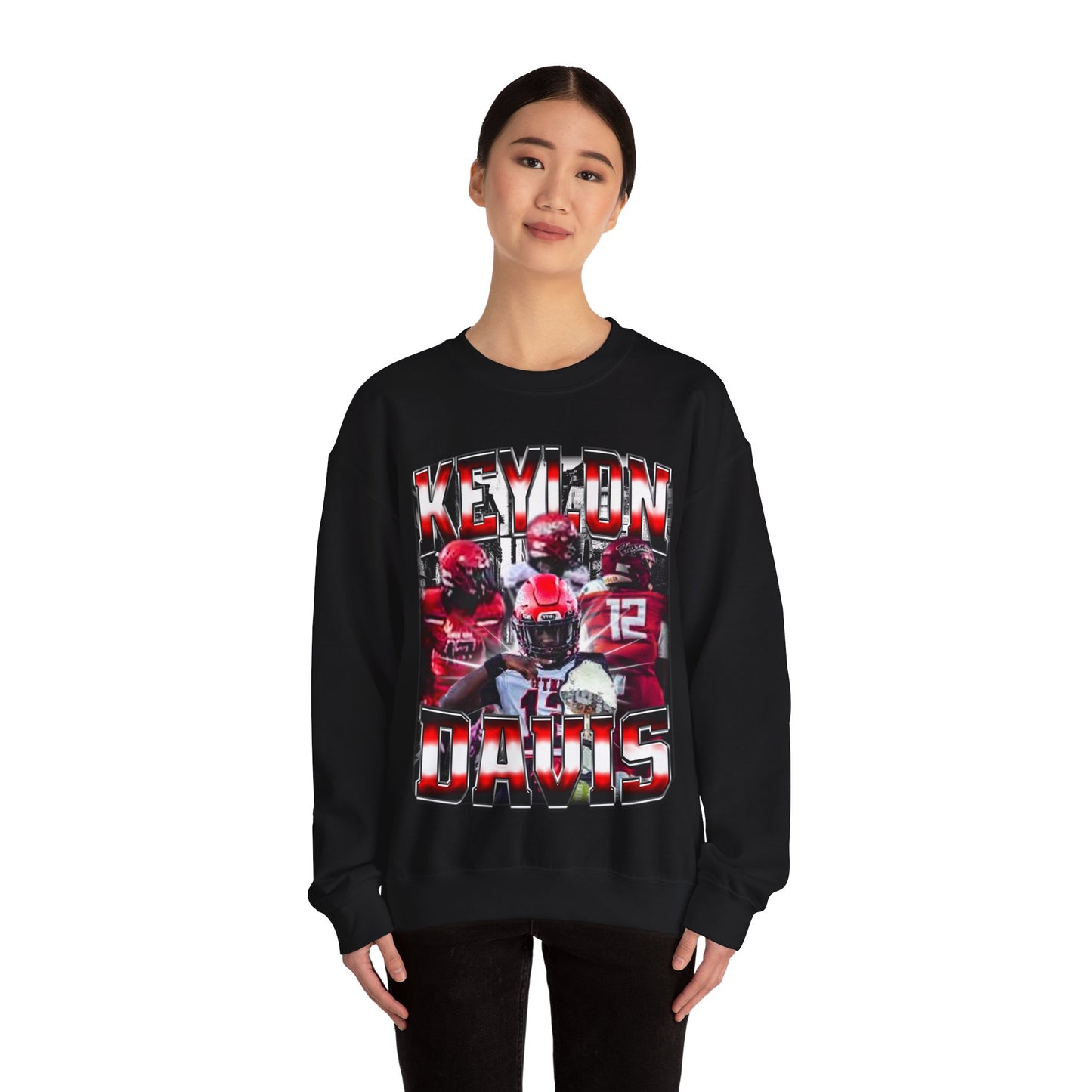 Keylon Davis Crewneck Sweatshirt