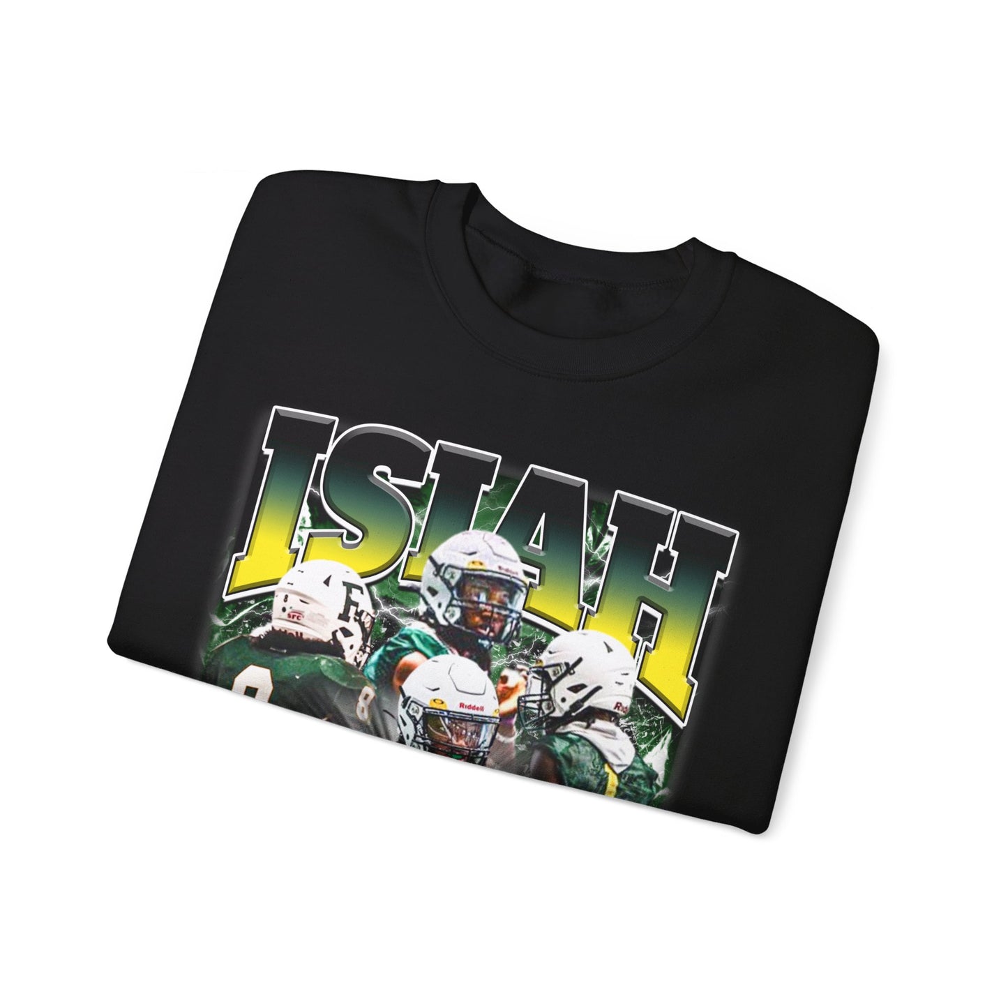 Isiah Gonzalez Crewneck Sweatshirt