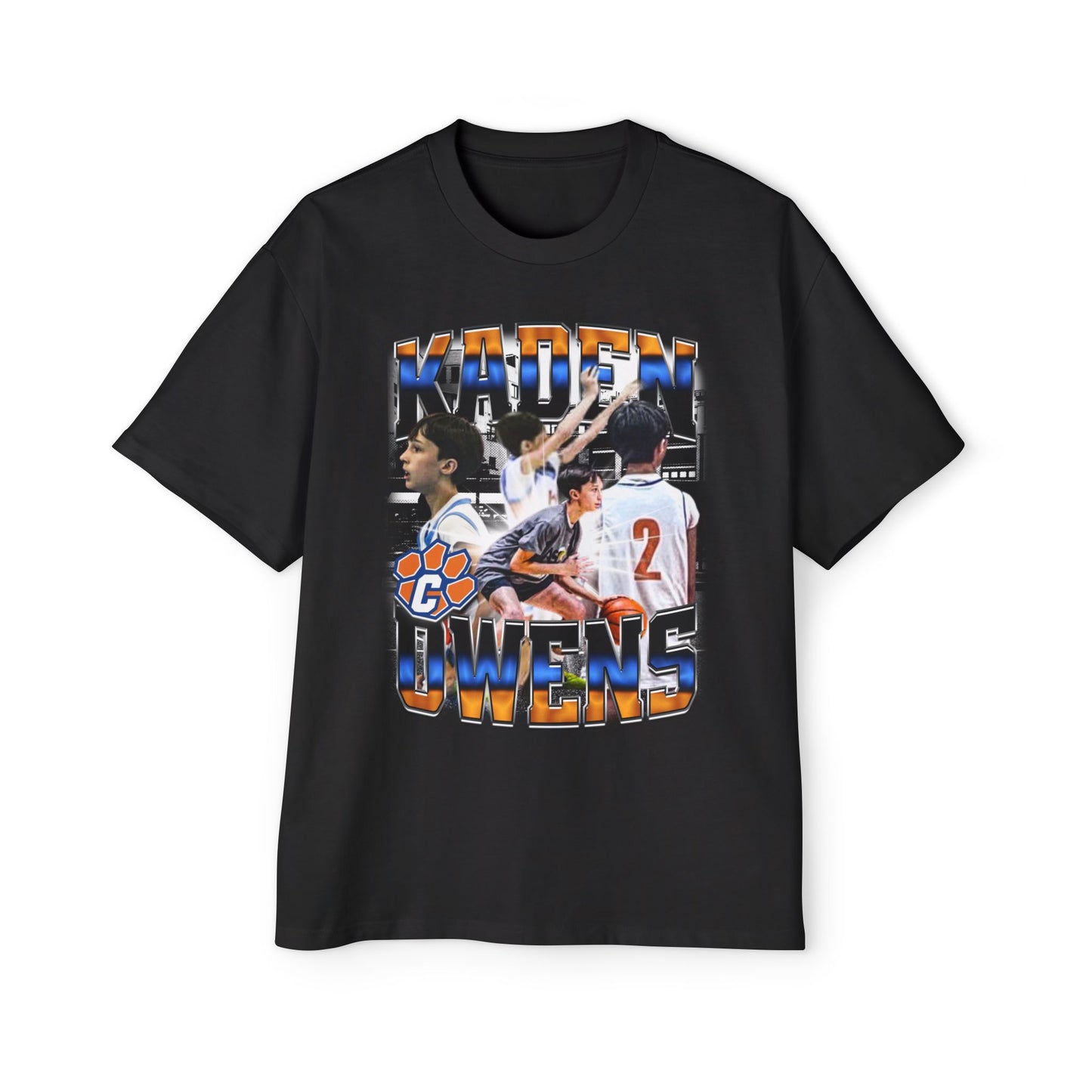 Kaden Owens Oversized Tee