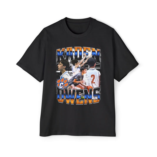 Kaden Owens Oversized Tee