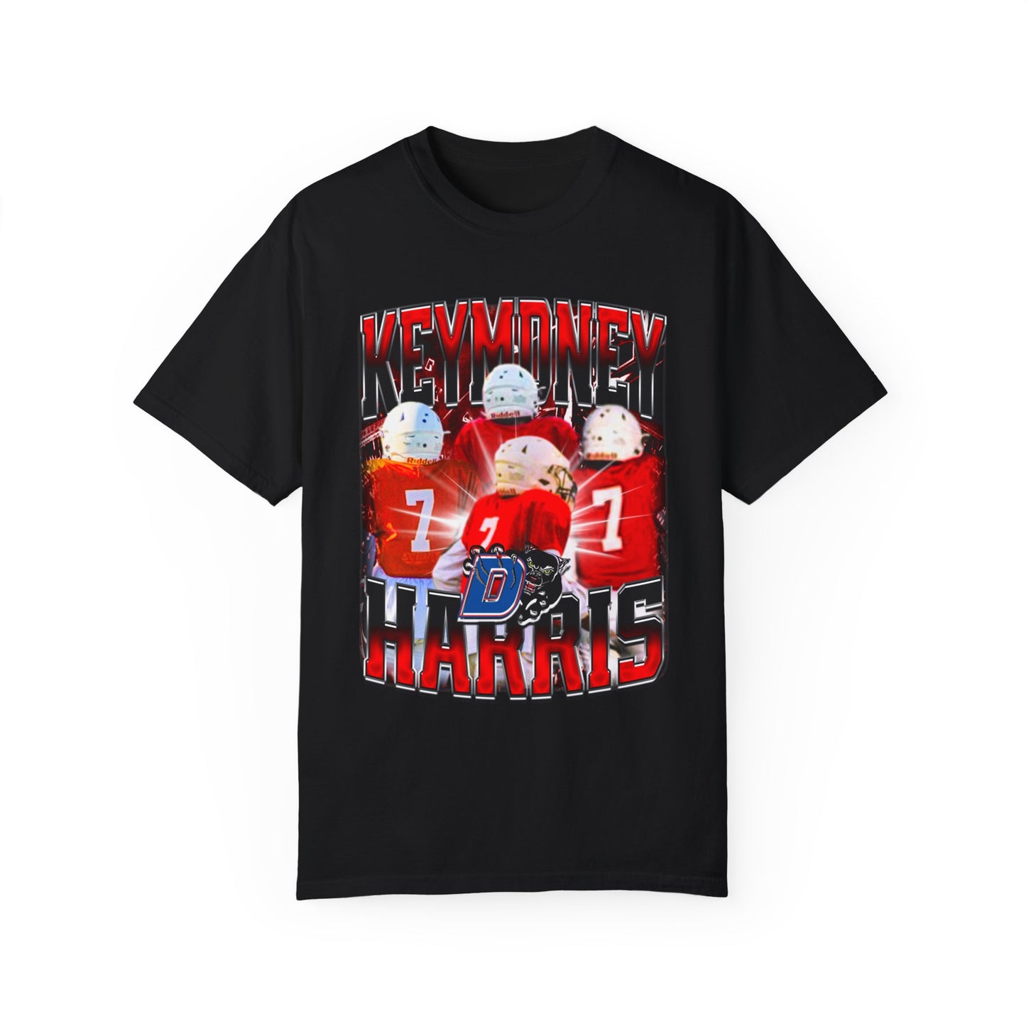 Keymoney Harris Heavy Cotton Tee