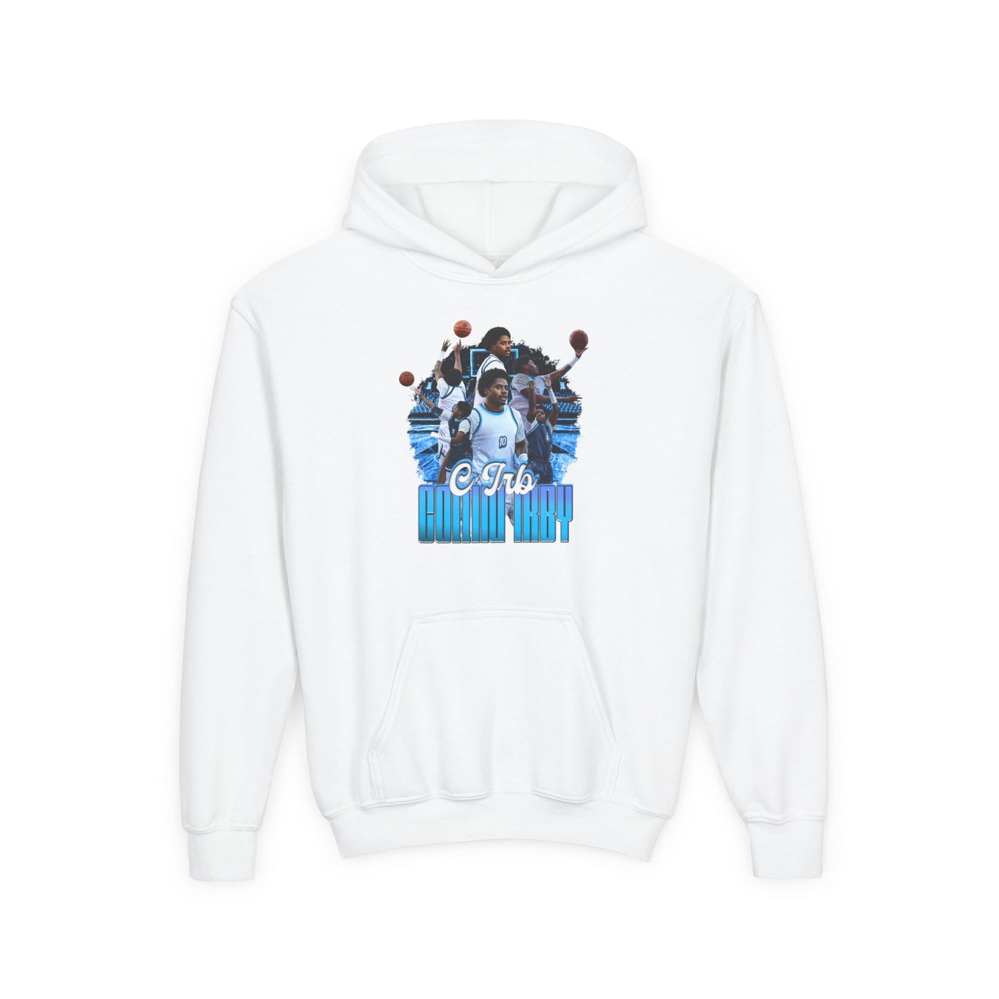 Collin Irby Youth Hoodie
