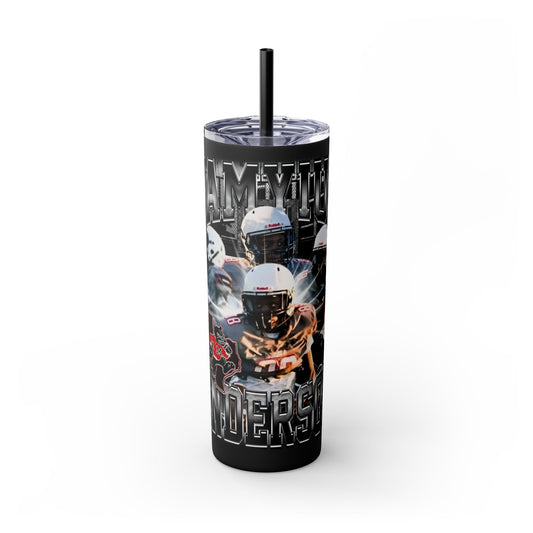 Jamyius Anderson Stainless Steal Tumbler