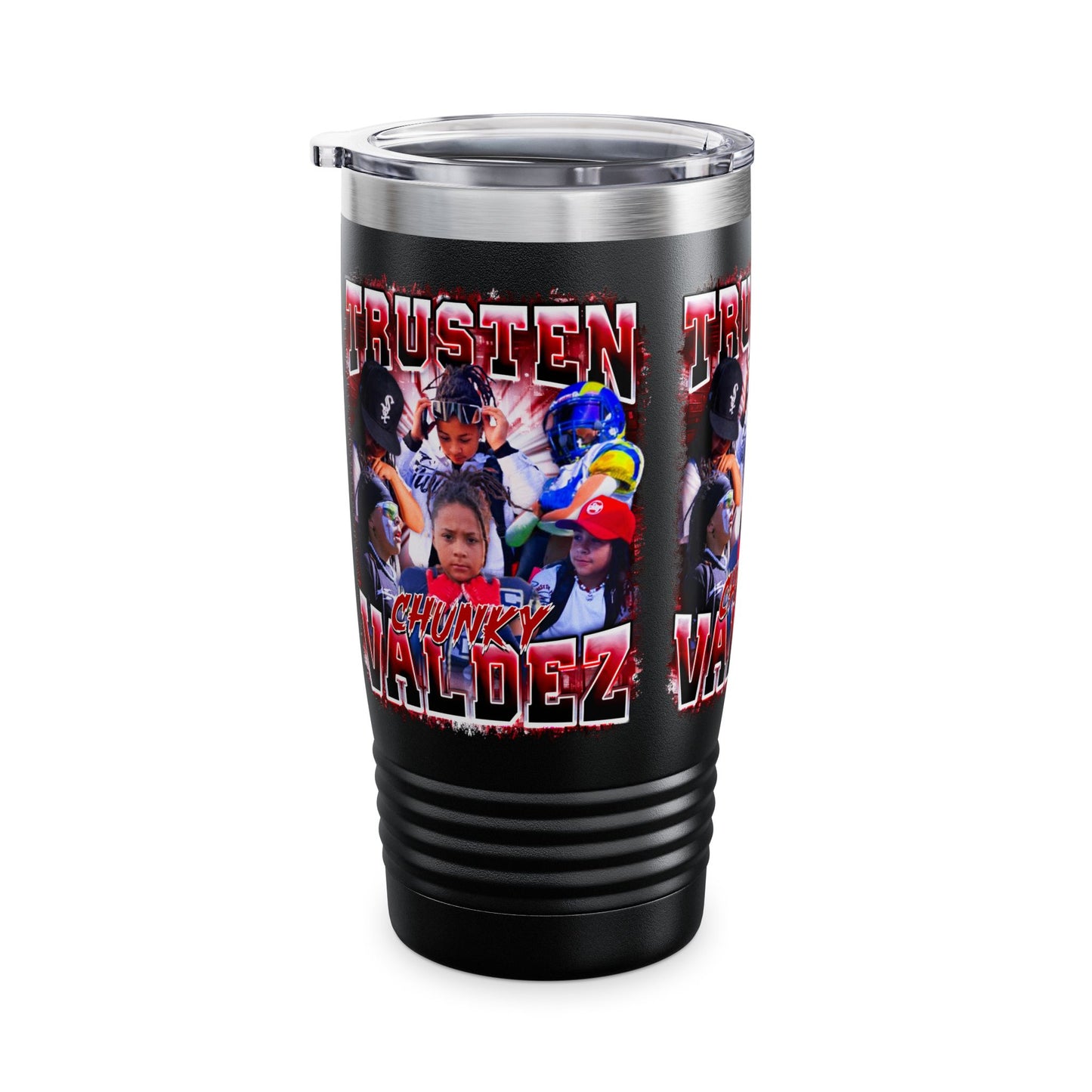 Trusten Valdez Stainless Steel Tumbler
