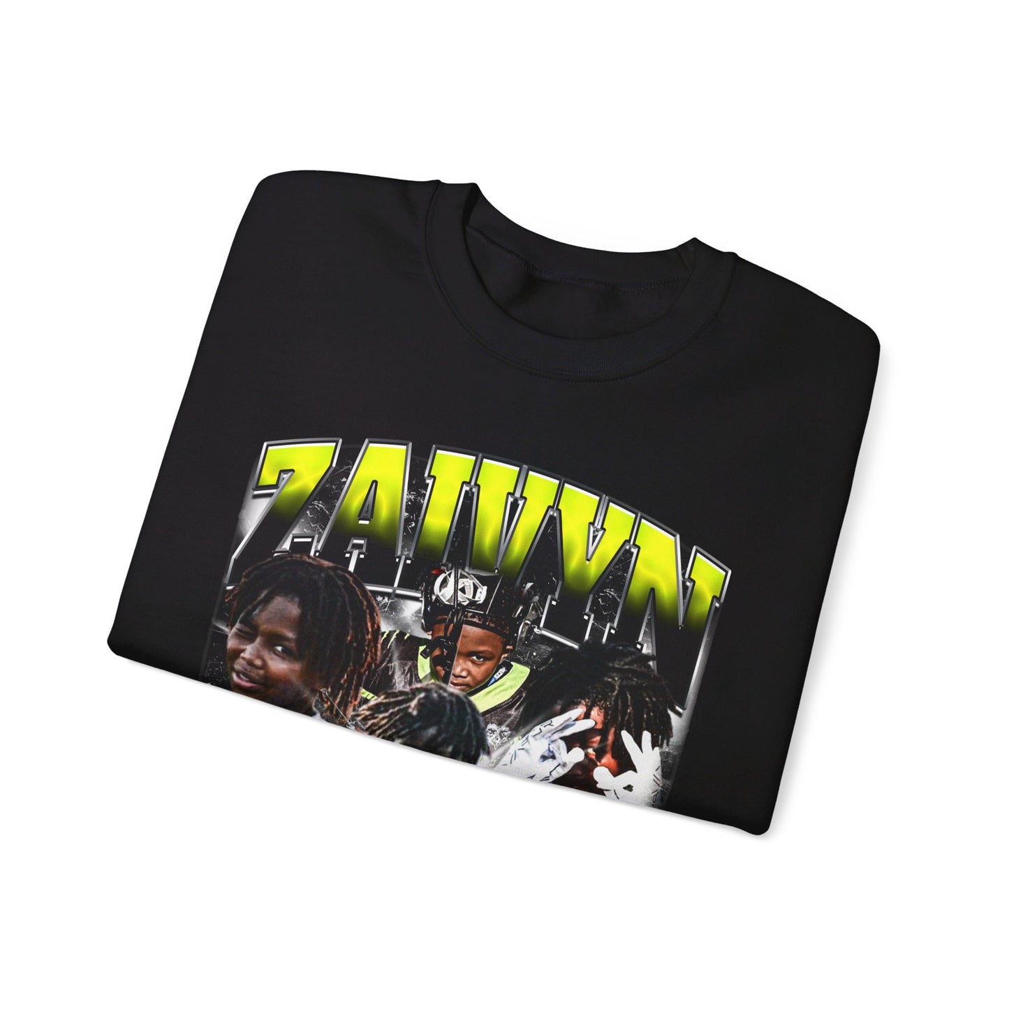 Zaivyn Gulledge Crewneck Sweatshirt