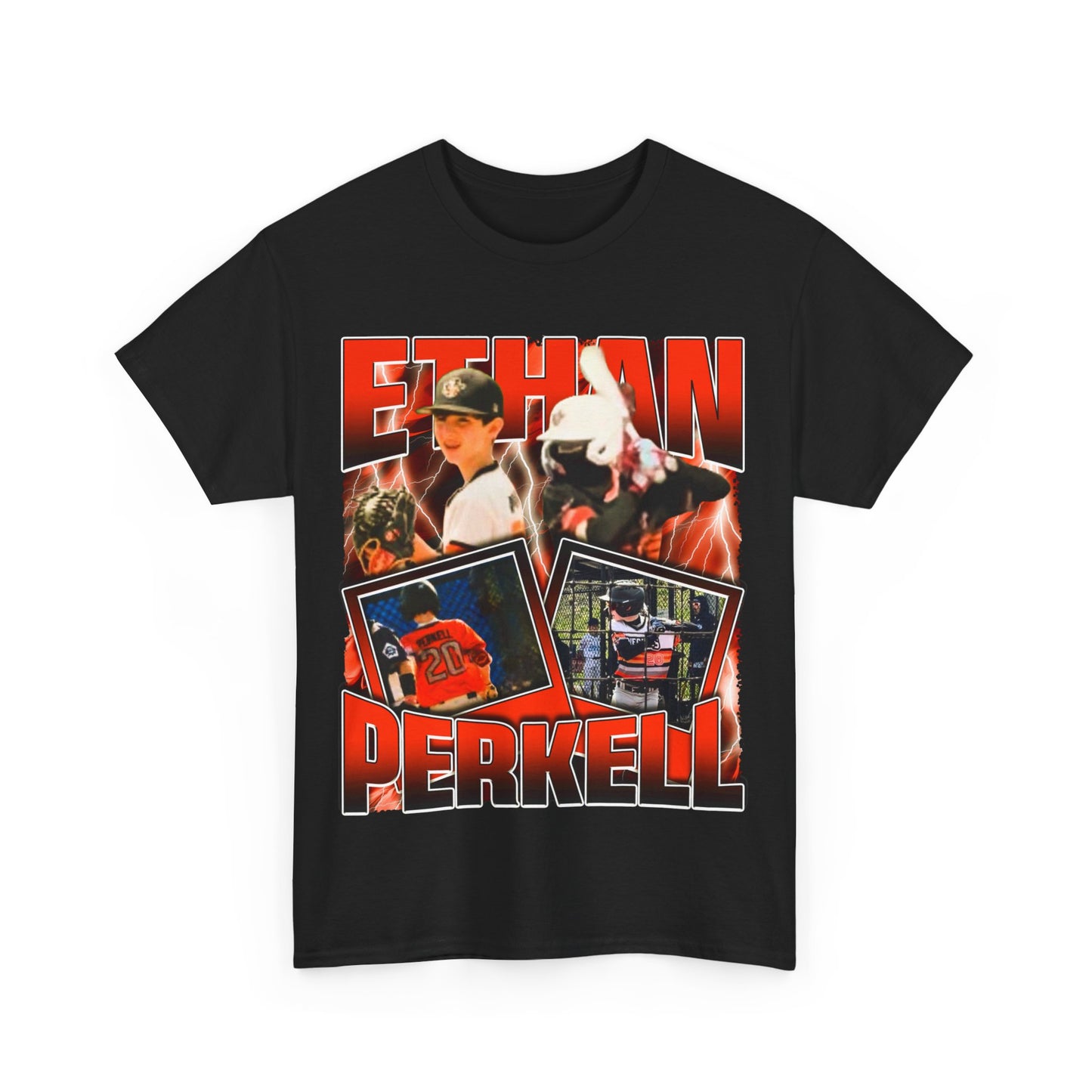 Ethan Perkell Heavy Cotton Tee