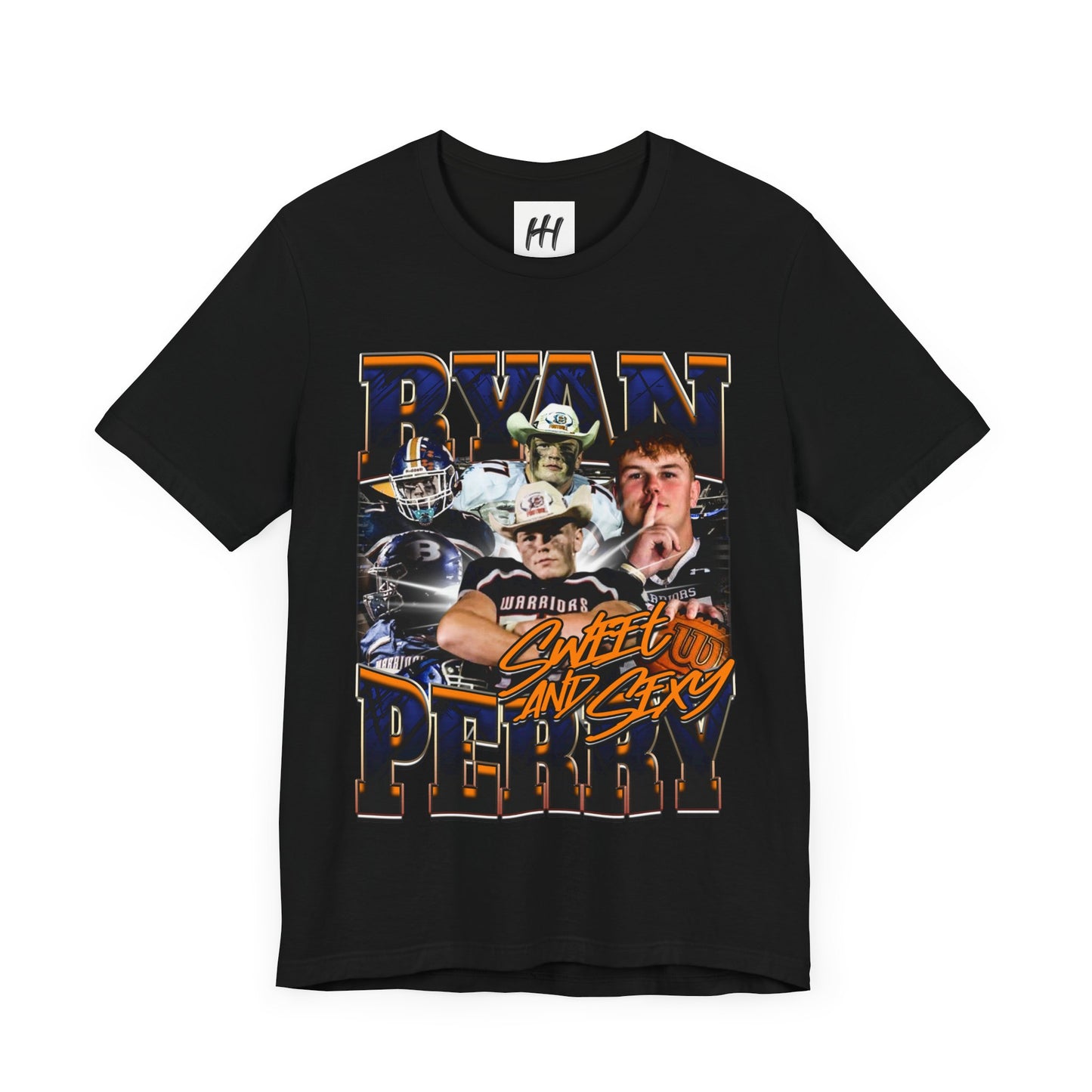 Ryan Perry Heavy Cotton Tee