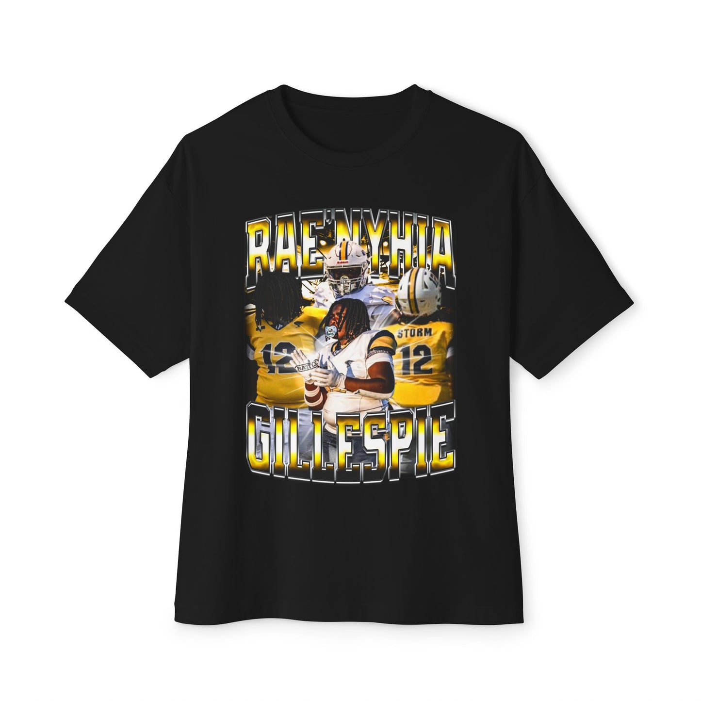 Rae'nyhia Gillespie Oversized Vintage Tee