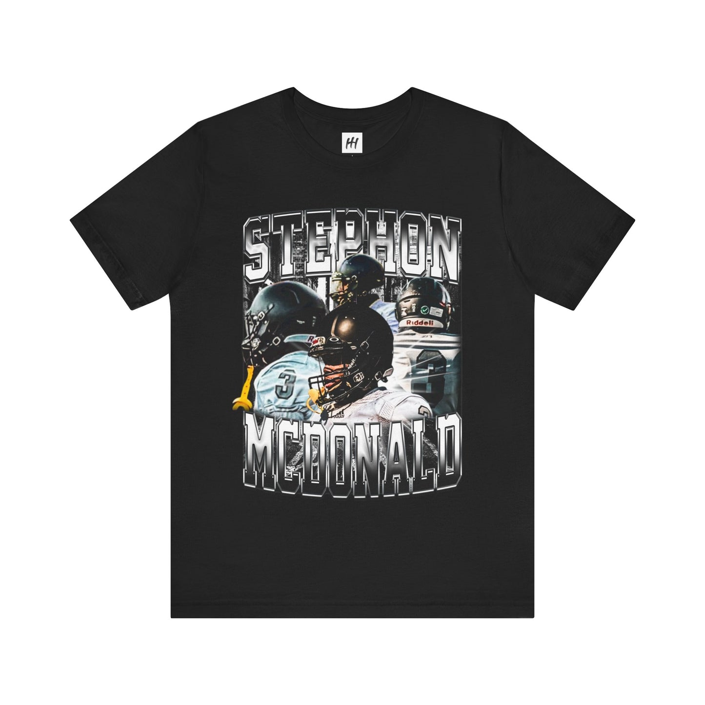 Stephon Mcdonald Heavy Cotton Tee
