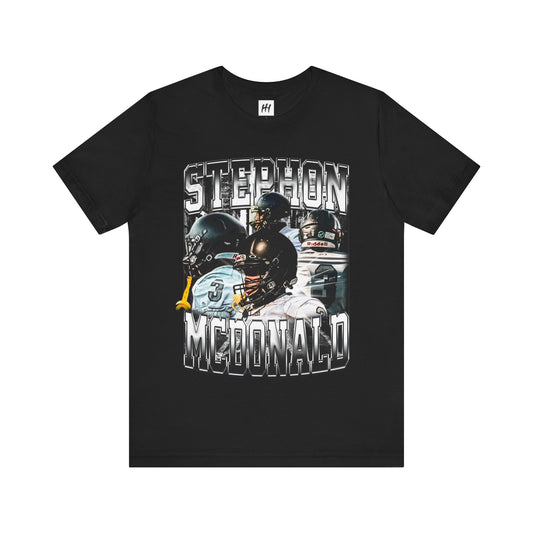 Stephon Mcdonald Heavy Cotton Tee