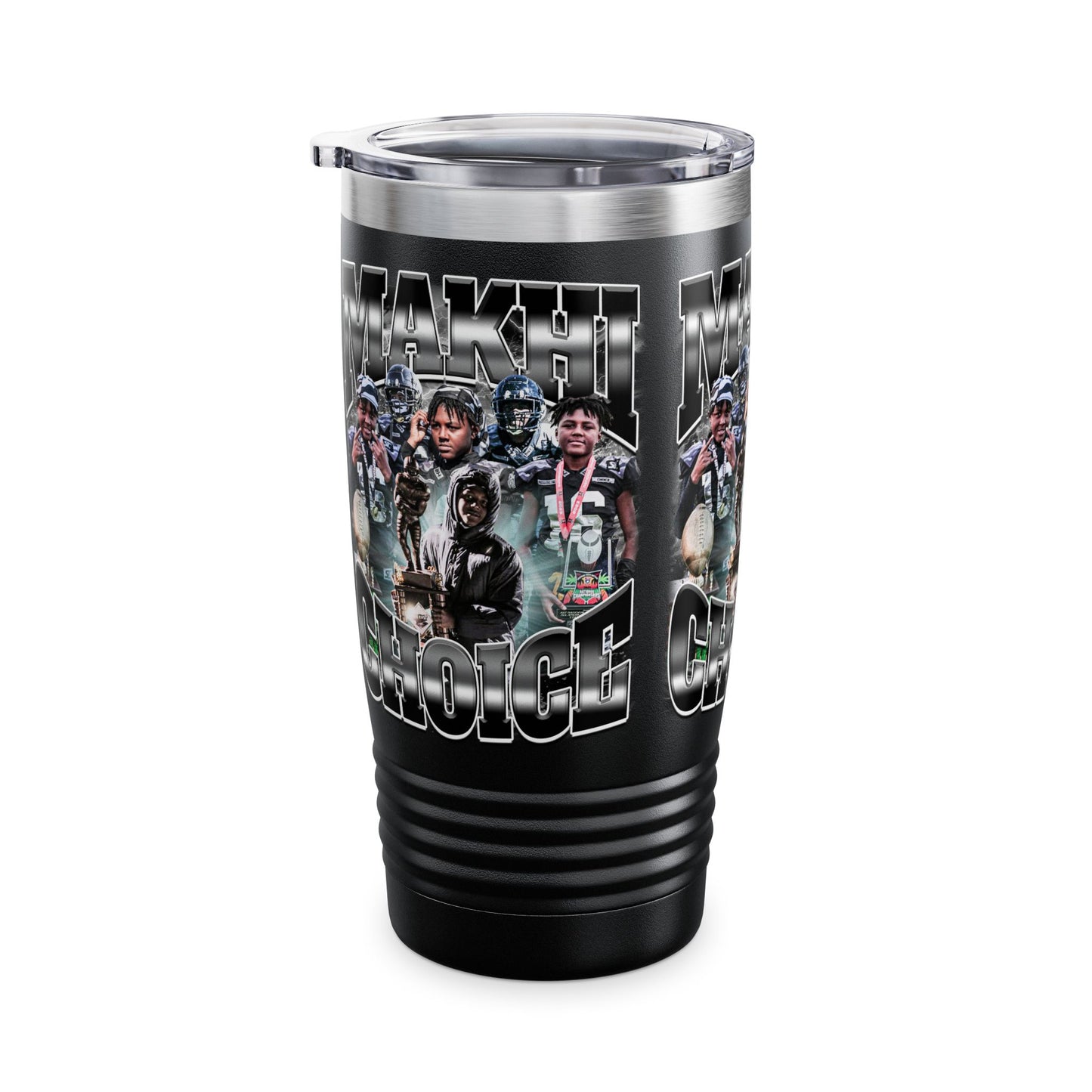 Makhi Choice Stainless Steal Tumbler