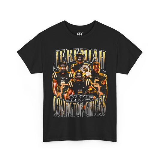 Jeremiah Covington-Griggs Heavy Cotton Tee