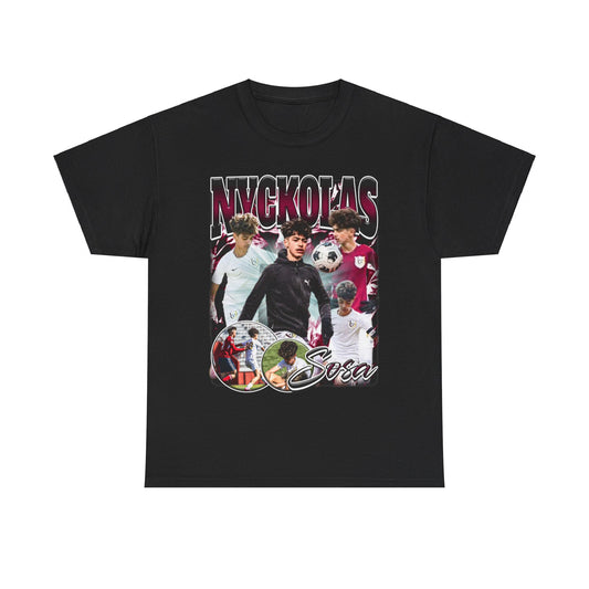 Nyckolas Sosa Heavy Cotton Tee