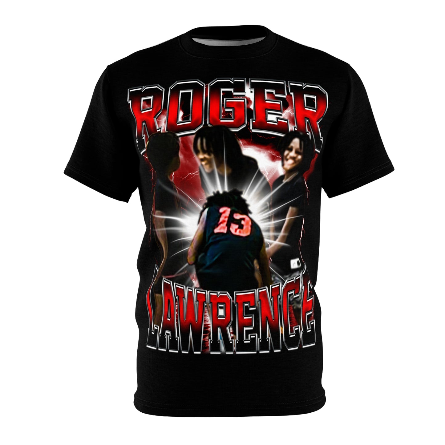 Roger Lawrence Vintage Full Pree