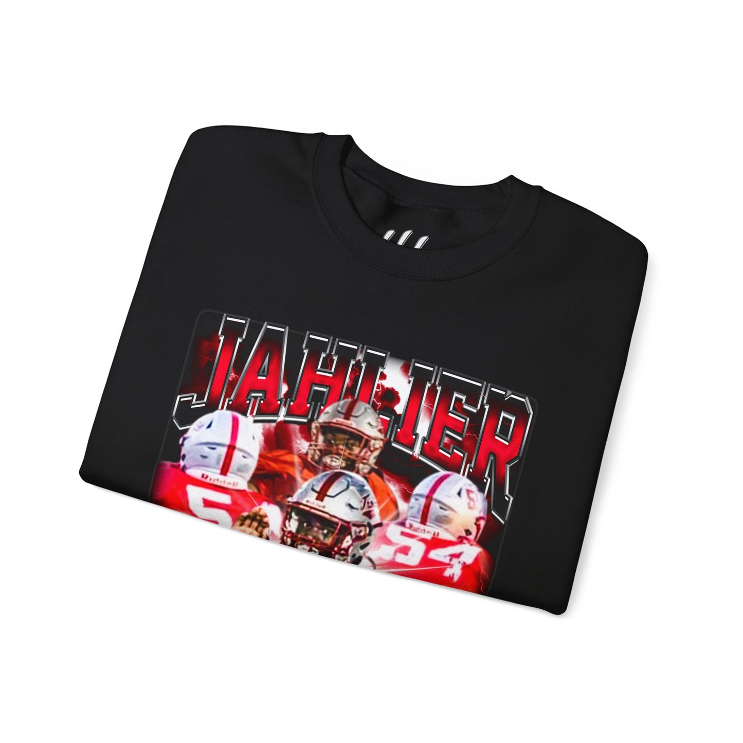 Jahlier Fairley Crewneck Sweatshirt