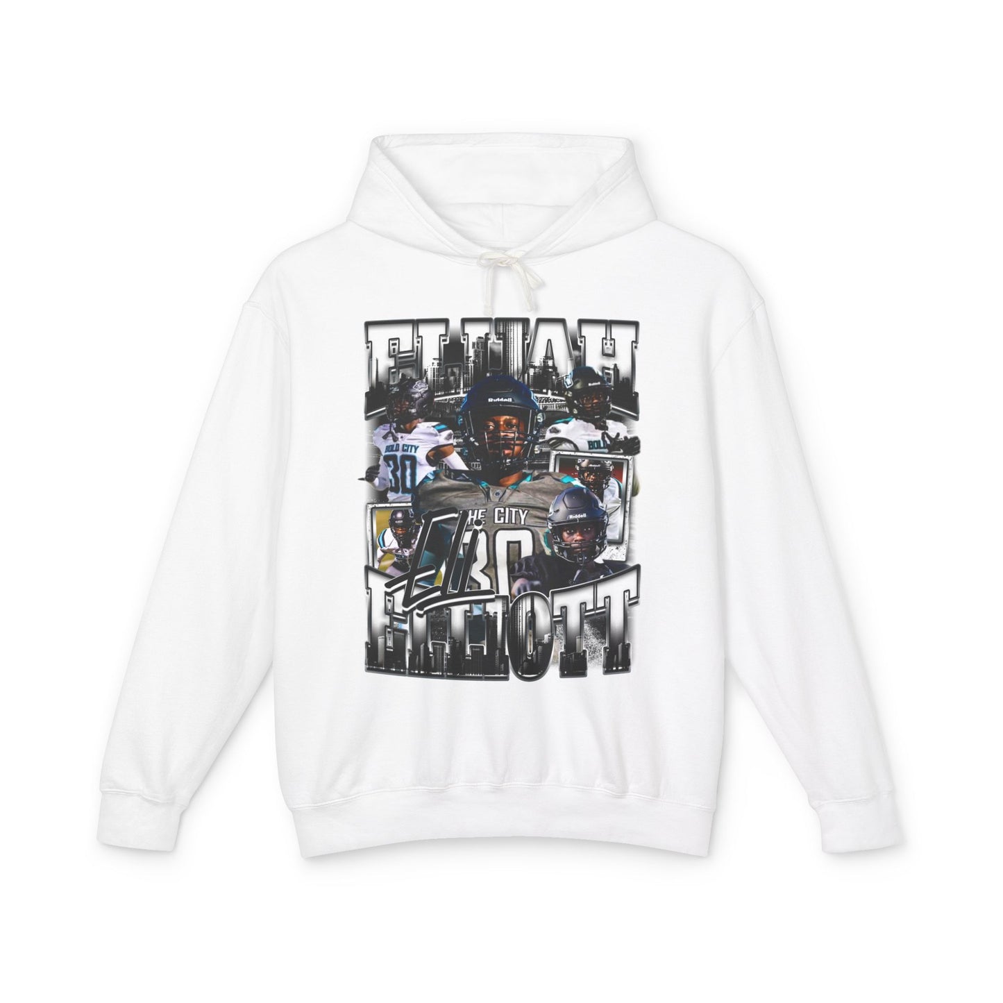 Elijah Elliott Hoodie