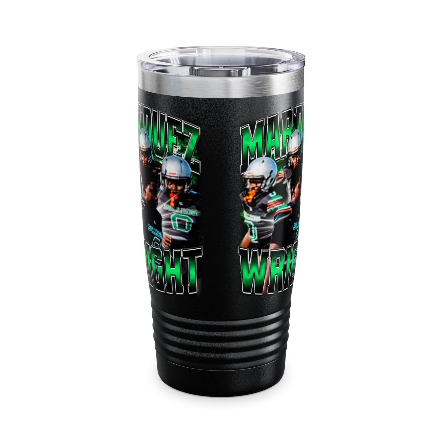 Mar'quez Weight Stainless Steal Tumble