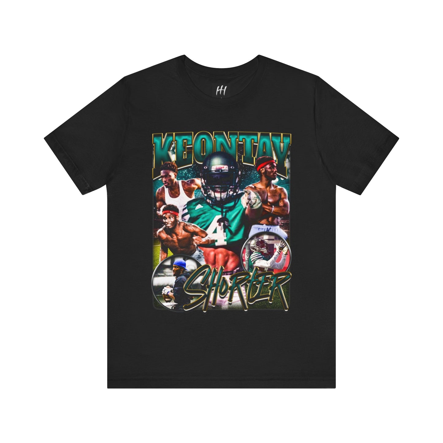 Keontay Shorter Heavy Cotton Tee