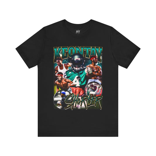 Keontay Shorter Heavy Cotton Tee
