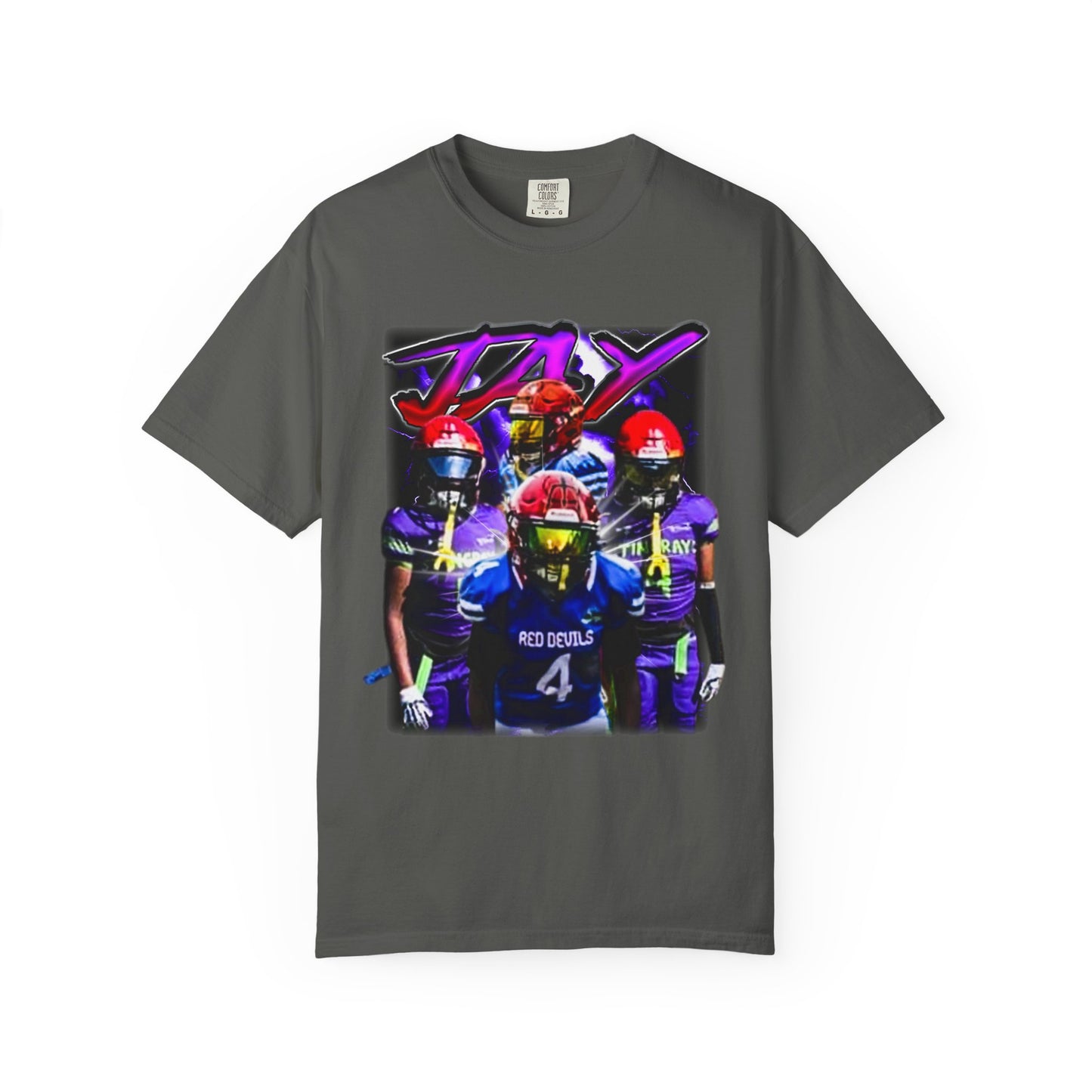 Jay Heavyweight Premium Tee