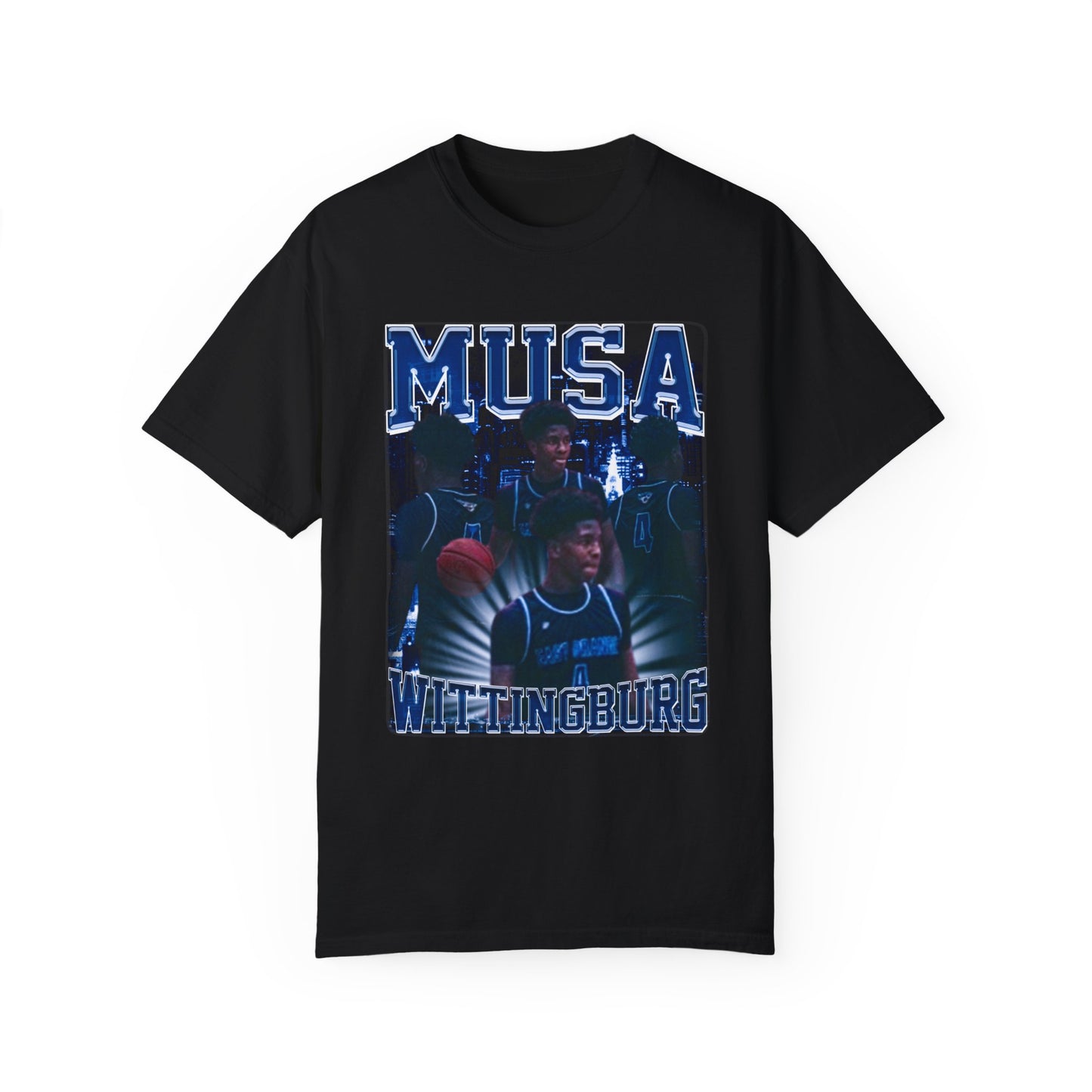 Musa Wittingburg Heavyweight Premium Tee