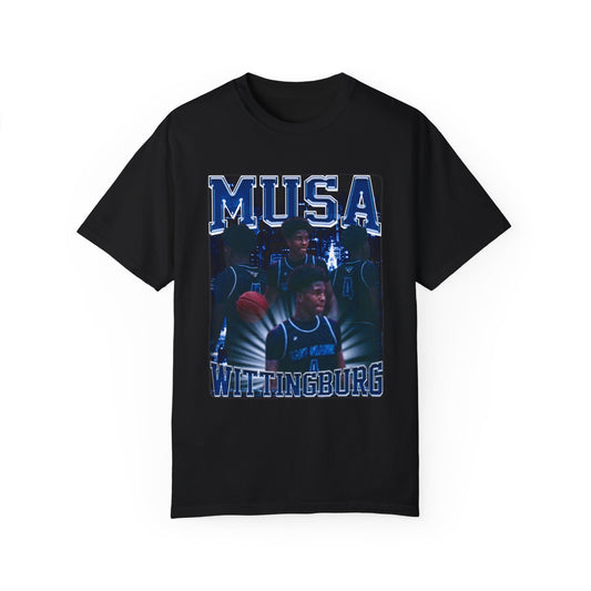 Musa Wittingburg Heavyweight Premium Tee