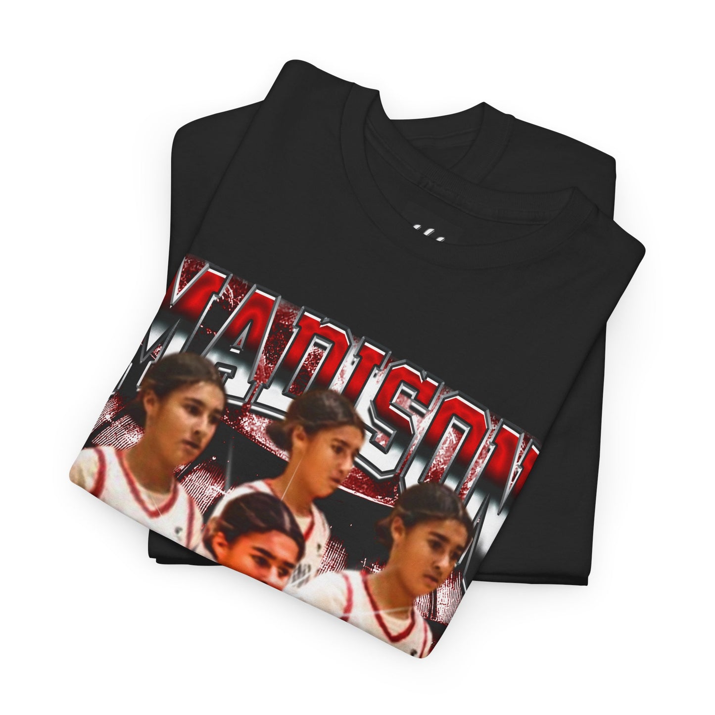 Madison Ortiz Heavy Cotton Tee