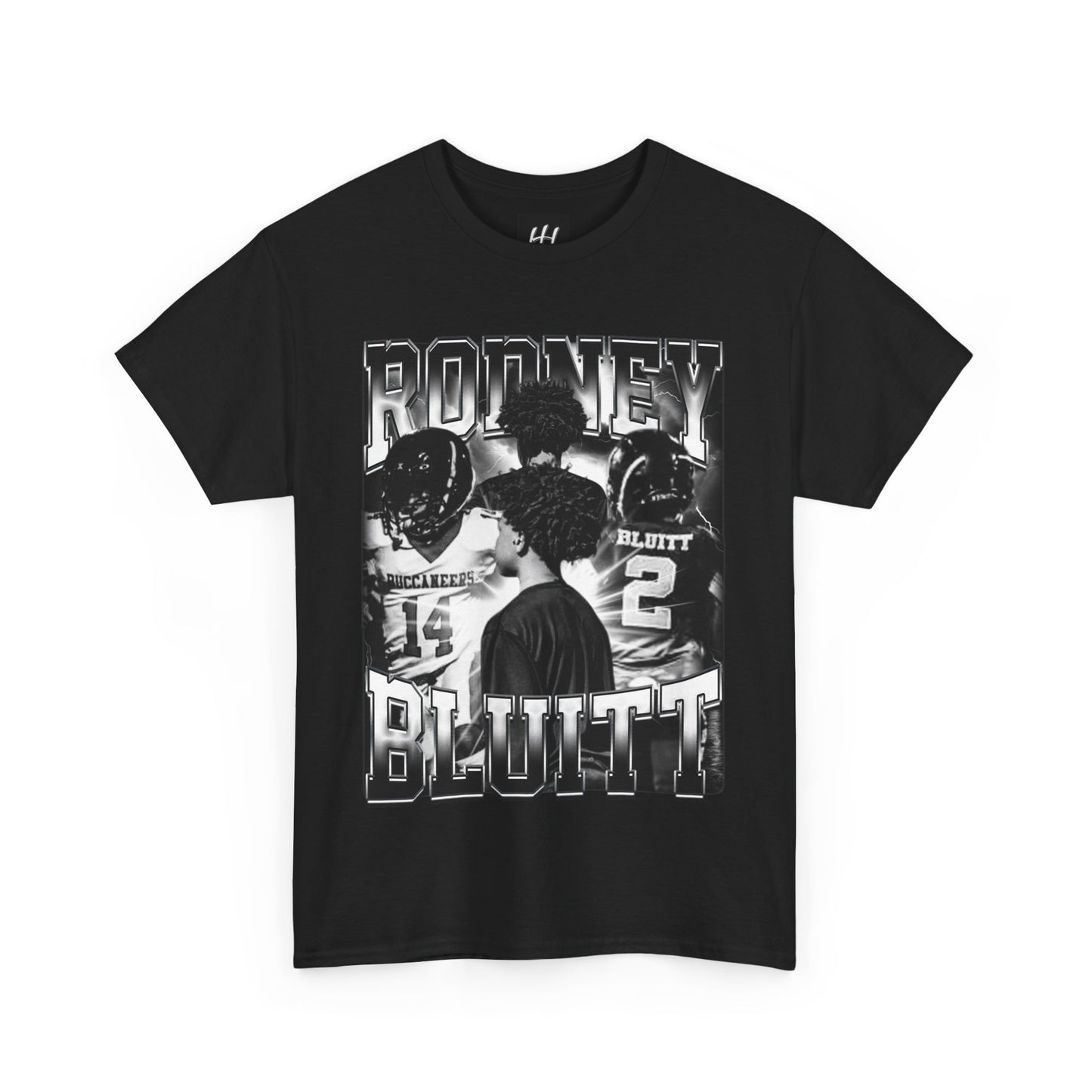 Rodney Bluitt Heavy Cotton Tee
