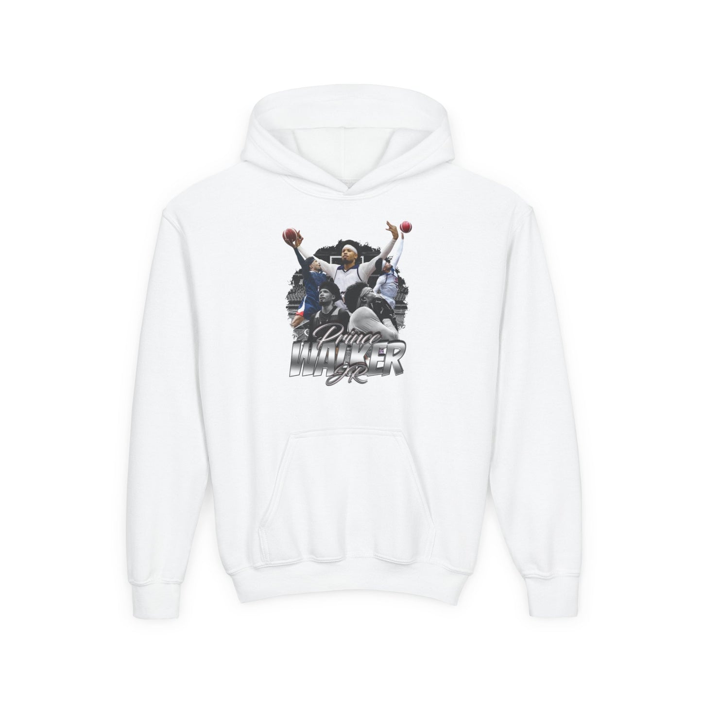 Prince Walker Youth Hoodie