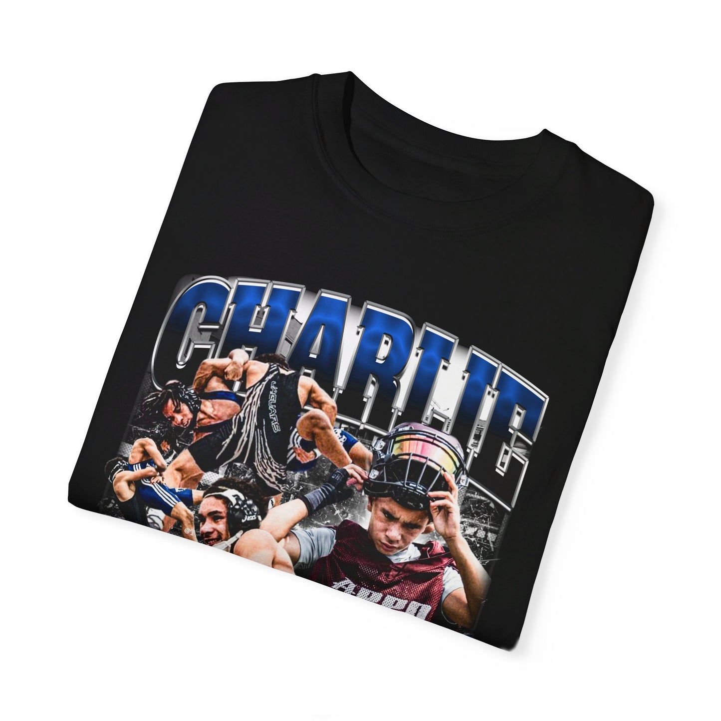 Charlie Dendy Heavy Cotton Tee