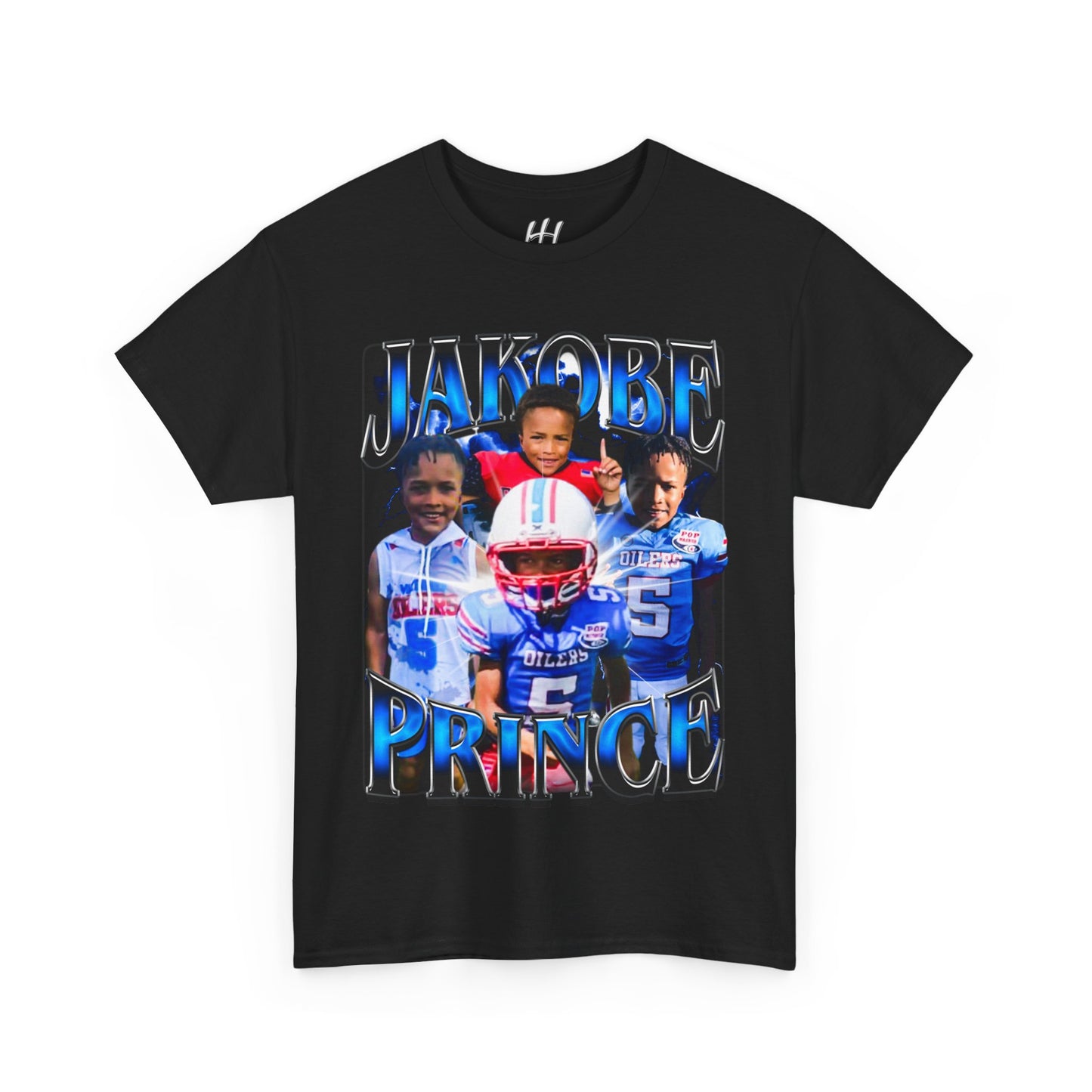 Jakobe Prince Heavy Cotton Tee