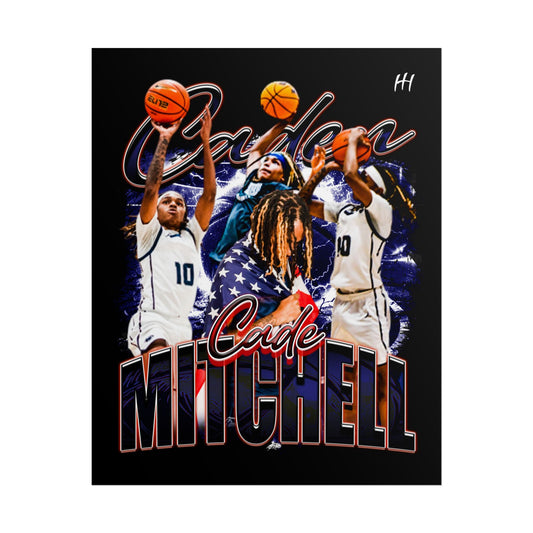 Caden Mitchell Poster