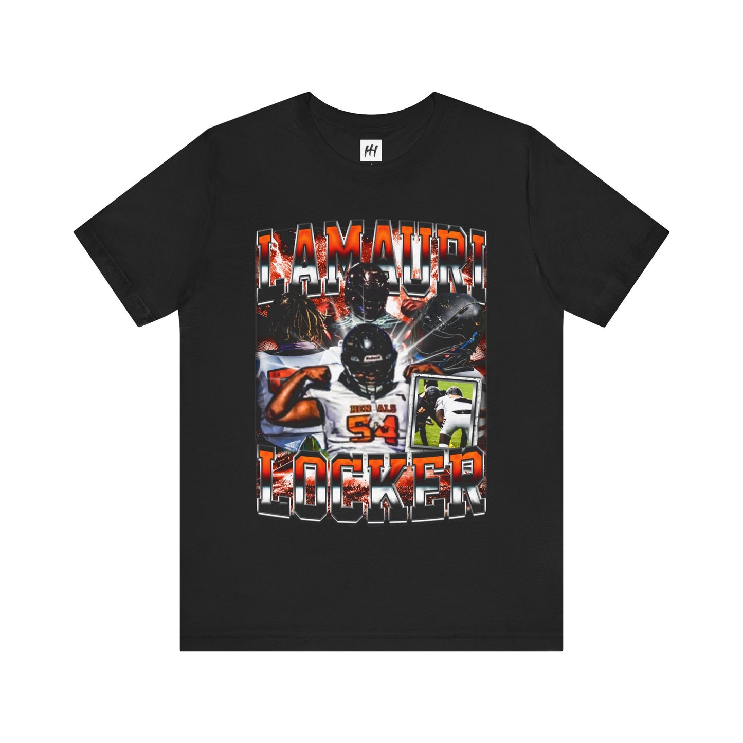Lamauri Locker Heavy Cotton Tee