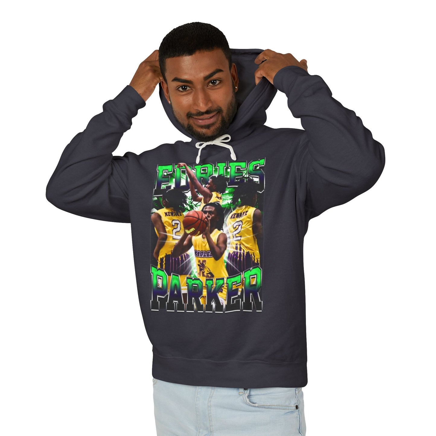 Edries Parker Hoodie