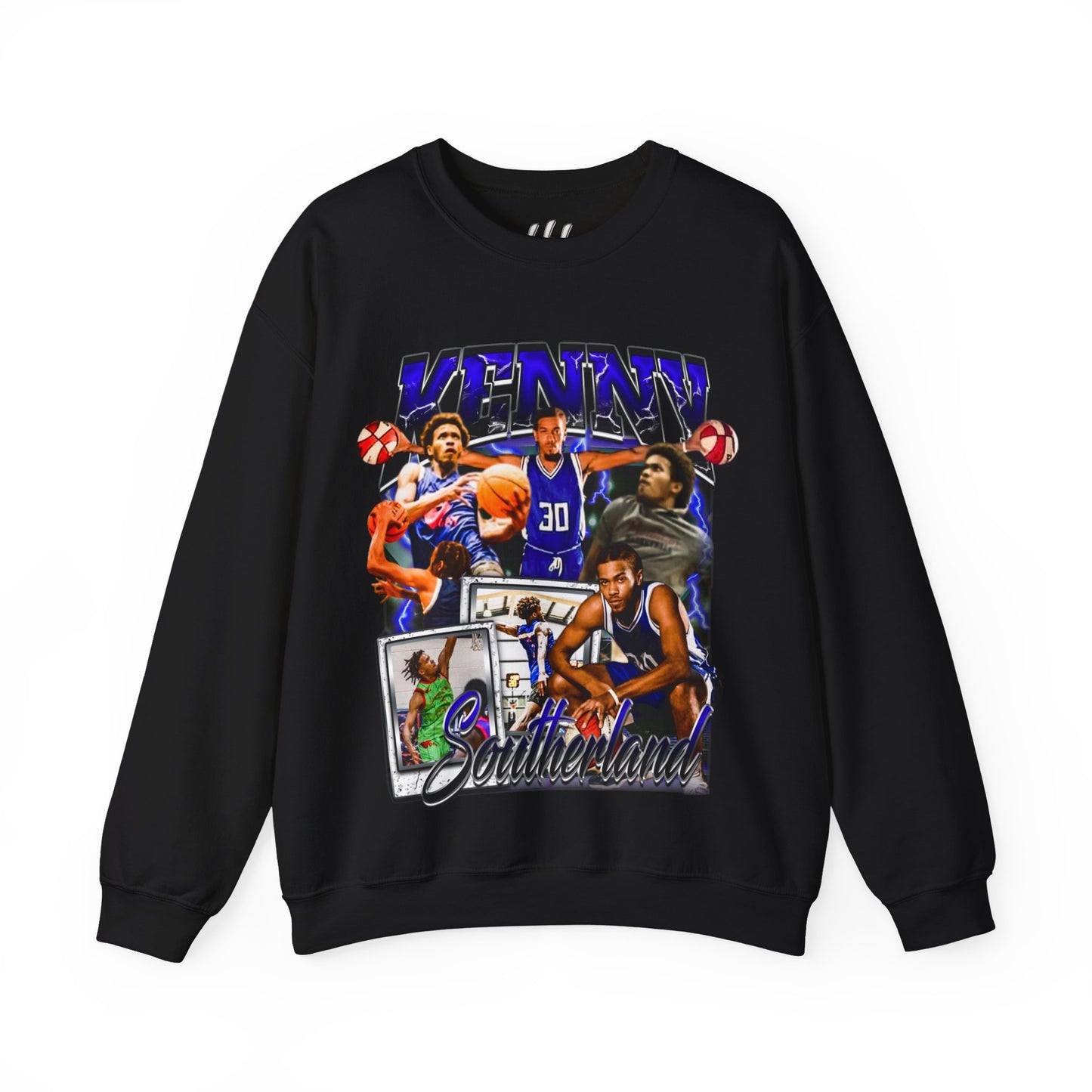 Kenny Southerland Crewneck Sweatshirt