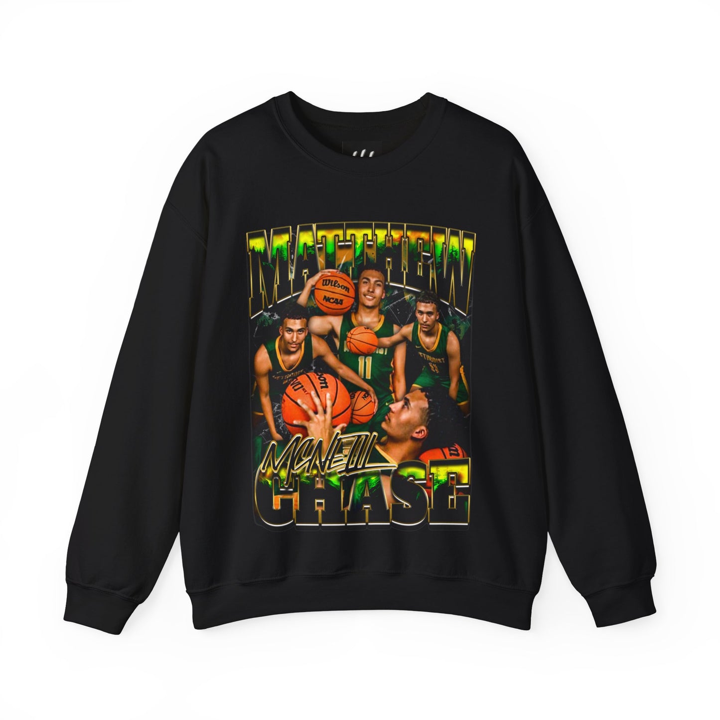 Matthew Chase Crewneck Sweatshirt