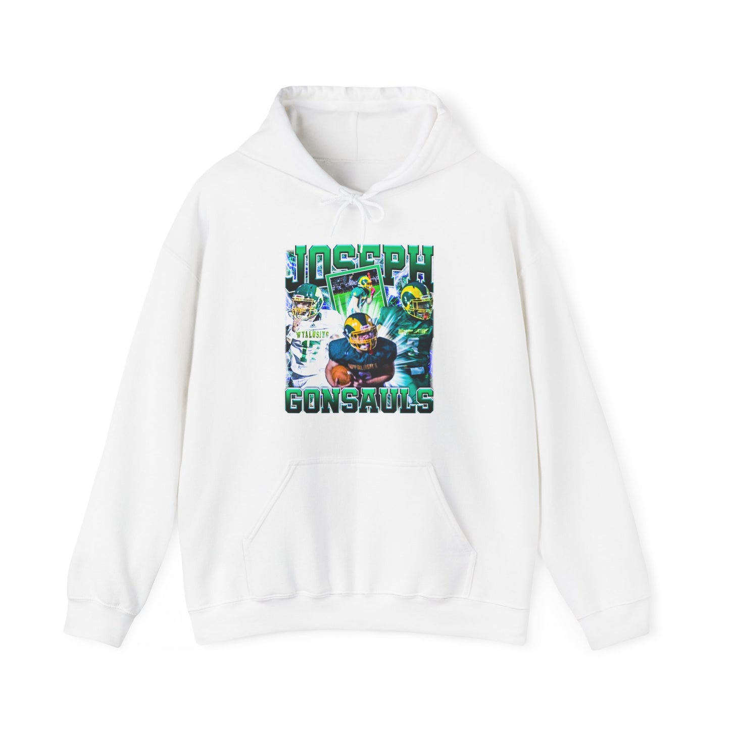 Joseph Gonsauls Hoodie